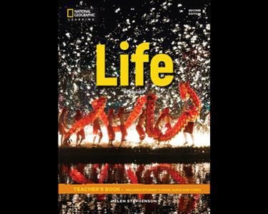 LIFE BEGINNER TEACHERS BOOK (+CD+DVD) 