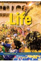 LIFE ELEMENTARY TEACHERS BOOK (+CD+DVD)