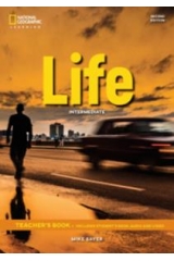 LIFE INTERMEDIATE TEACHER'S BOOK (+CD+DVD) 