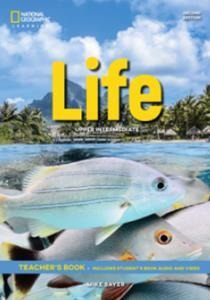 LIFE UPPER-INTERMEDIATE TEACHERS BOOK (+CD+DVD) 