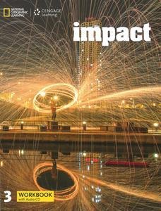 IMPACT 3 WORKBOOK