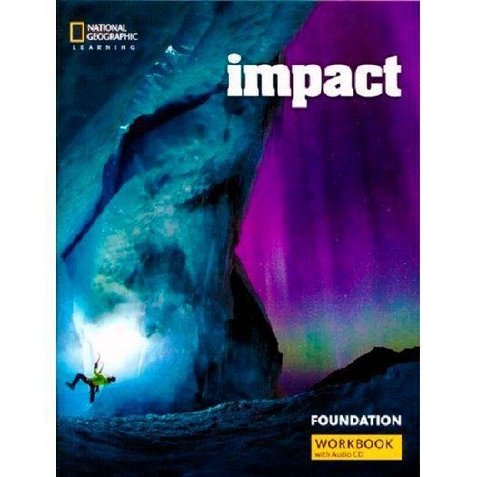 IMPACT FOUNDATION WORKBOOK (+CD)