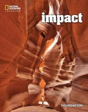 IMPACT FOUNDATION STUDENT BOOK ( AMERICAN EDITION )