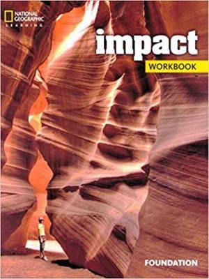 IMPACT FOUNDATION WORKBOOK ( AMERICAN EDITION )