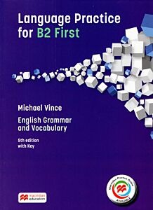 FIRST FCE LANGUAGE PRACTICE WITH KEY (+MPO)