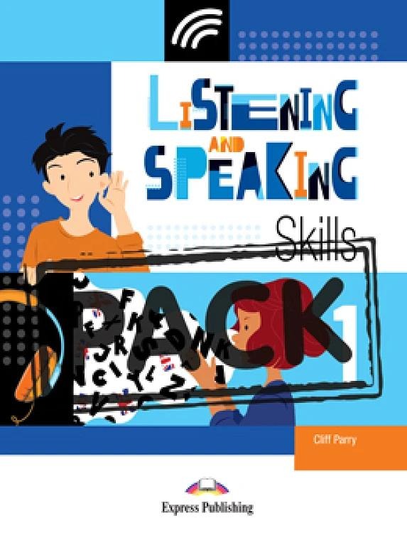 LISTENING AND SPEAKING SKILLS 1 A1 STUDENTS BOOK (+DIGI BOOK APP)