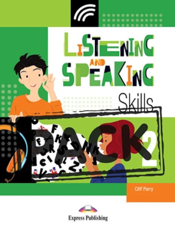 LISTENING AND SPEAKING SKILLS 2 STUDENTS BOOK (+DIGI BOOK APP)