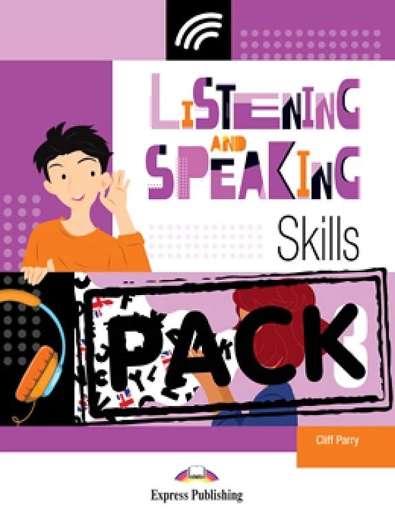 LISTENING AND SPEAKING SKILLS 3 B1 STUDENTS BOOK (+DIGI BOOK APP)