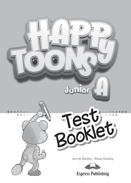 HAPPYTOONS JUNIOR A TEST