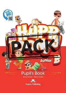 HAPPYTOONS JUNIOR B JUMBO PACK