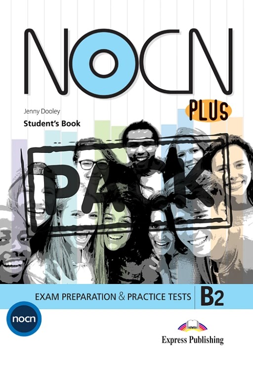 NOCN B2 PLUS STUDENTS BOOK (+DIGI-BOOK)