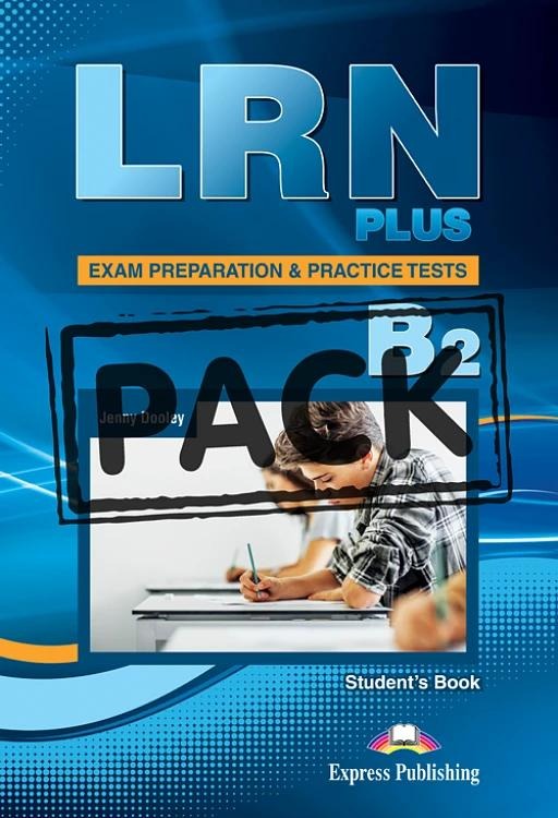 LRN B2 PLUS PRACTICE TEST STUDENTS BOOK (+DIGI-BOOK APPLICATION)