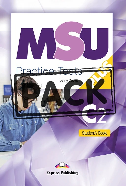 MSU Plus Practice Tests C2 Students Book (DigiBooks App)