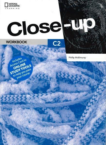 CLOSE UP C2 WORKBOOK (+ONLINE WORKBOOK)