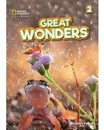 GREAT WONDERS 2 GRAMMAR BOOK