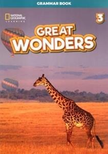 GREAT WONDERS 3 GRAMMAR