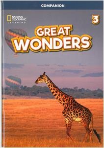 GREAT WONDERS 3 COPMANION (+CD)