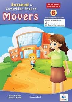 SUCCEED IN MOVERS 8 PRACTICE TESTS SELF STUDY