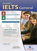 SUCCEED IN IELTS 11 (8+3) PRACTICE TESTS SELF STUDY