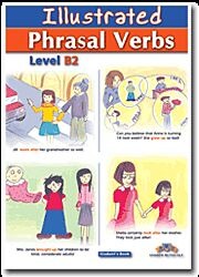 ILLUSTRATED PHRASAL VERBS B2 ST/BK