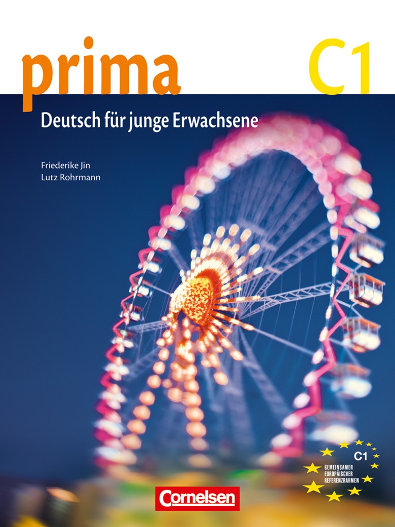 prima C1 Schülerbuch