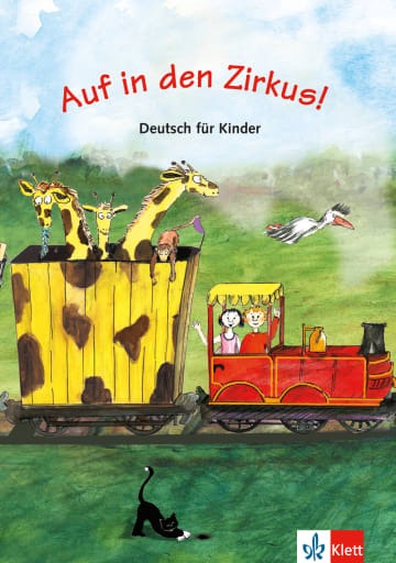 AUF IN DEN ZIRKUS! KURSBUCH