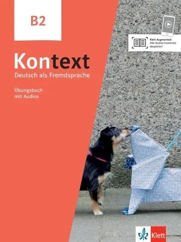 KONTEXT B2 KURSBUCH (+ AUDIO)