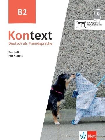 KONTEXT B2 TESTHEFT (+ AUDIO)