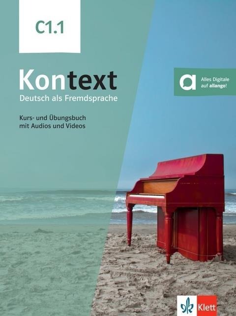 KONTEXT C1.1 KURS- UND UBUNGSBUCH (+ONLINE)