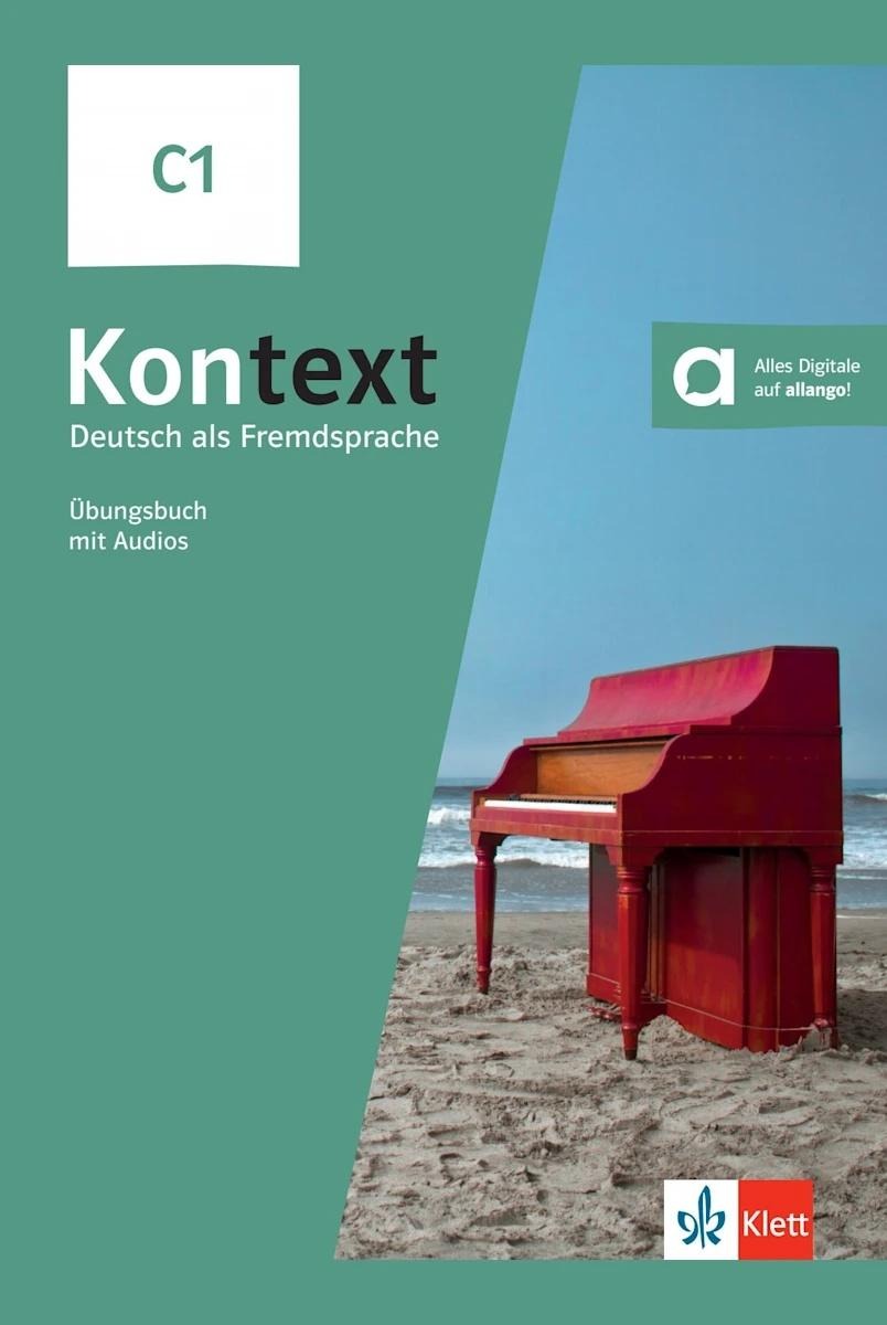 KONTEXT C1 UBUNGSBUCH (+AUDIO)