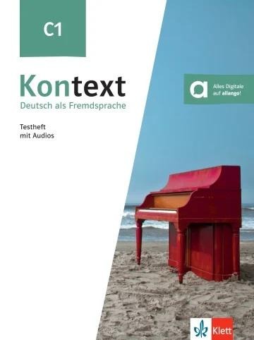 KONTEXT C1 TESTHEFT (+AUDIO)