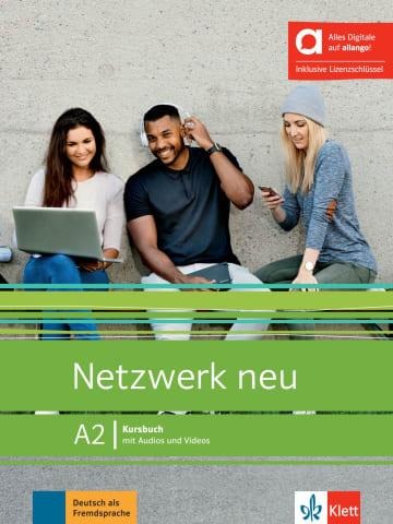 NETZWERK NEU A2 KURSBUCH (+ONLINE HYBRIDE)