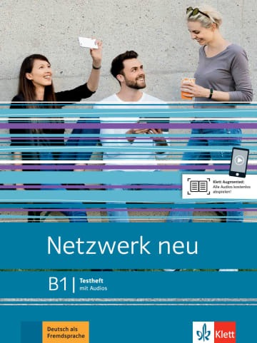 NETZWERK NEU B1 TESTHEFT (+AUDIO ONLINE)