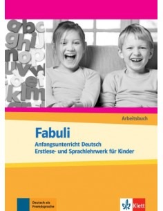 FABULI ARBEITSBUCH