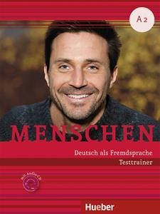 MENSCHEN A2 TESTTRAINER (+CD)