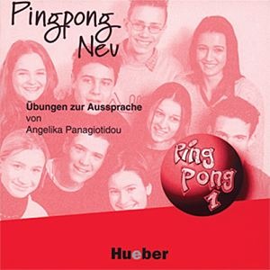 PING PONG 1 ARBEITSBUCH CD