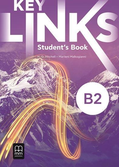 KEY LINKS B2 STUDENTS BOOK