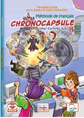 CHRONOCAPSULE 2 PROFESSEUR