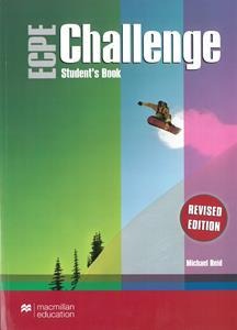 MICHIGAN PROFICIENCY ECPE CHALLENGE REVISED STUDENTS BOOK