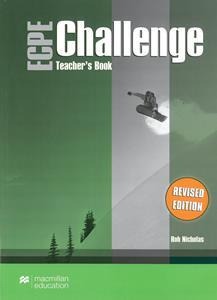 MICHIGAN PROFICIENCY ECPE CHALLENGE REVISED TEACHERS BOOK