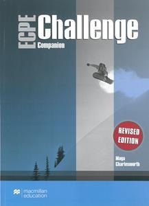 MICHIGAN PROFICIENCY ECPE CHALLENGE REVISED COMPANION