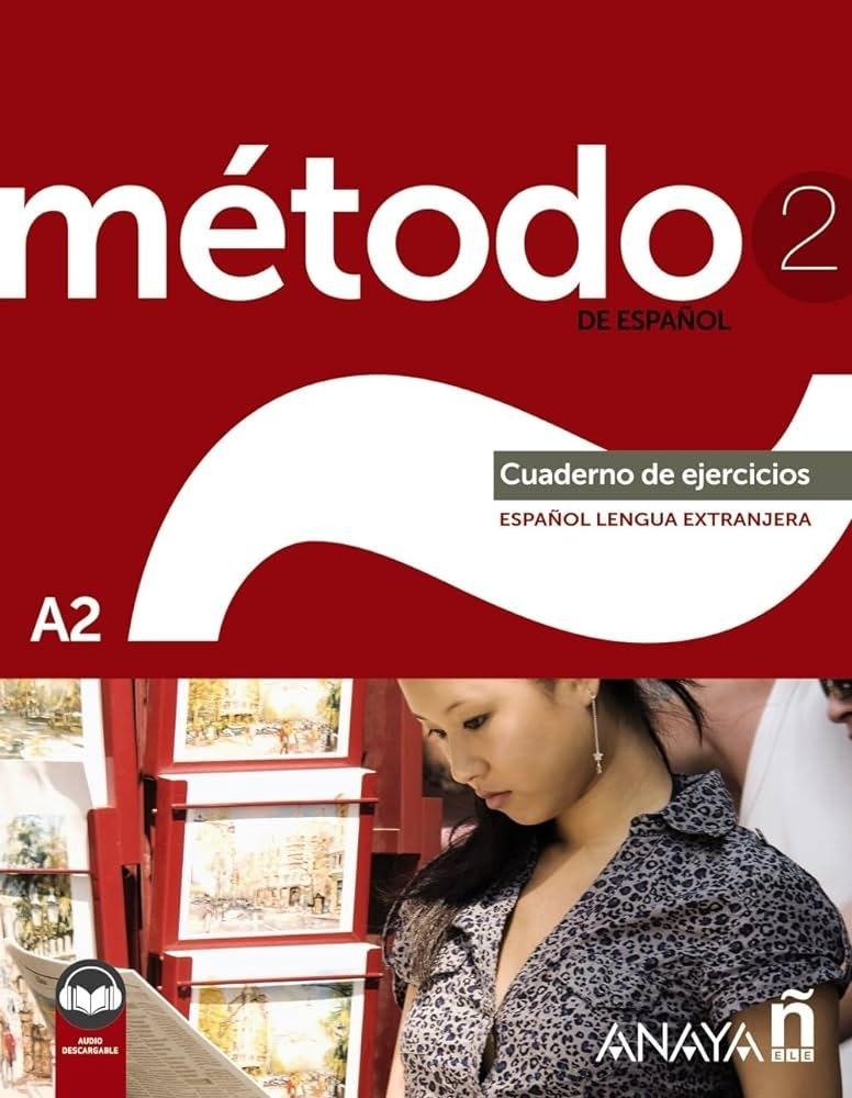 METODO 2 CUADERNO DE EJERCICIOS