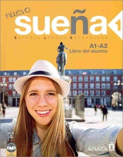 UENA NUEVO 1 LIBRO DEL ALUMNO NUEVO (+AUDIO)