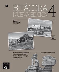 BITACORA 4 CUADERNO DE EJERCICIOS (+MP3 DESCARGABLE)