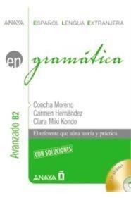 GRAMATICA AVANZADO B2 (+CD)