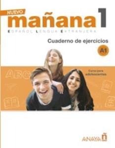 MANANA 1 CUADERNO DE EJERCICIOS