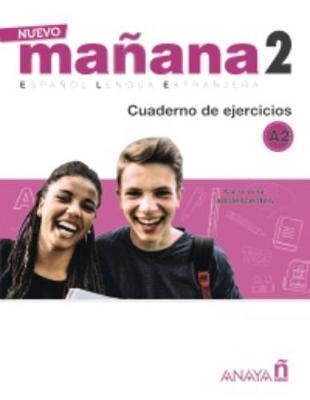 MANANA 2 CUADERNO DE EJERCICIOS