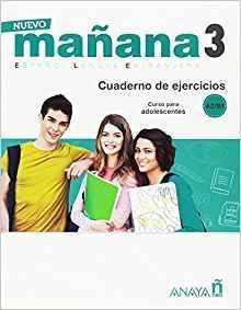 MANANA 3 CUADERNO DE EJERCICIOS