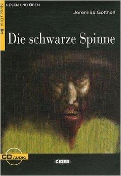 DIE SCHWARZE SPINNE(+CD)