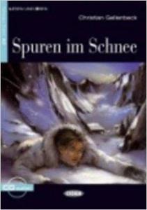 SPUREN IM SCHNEE (+CD)